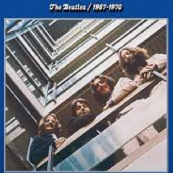 The Beatles Other - The Beatles 1967-1970: The Blue Album 2 Audio CD Set